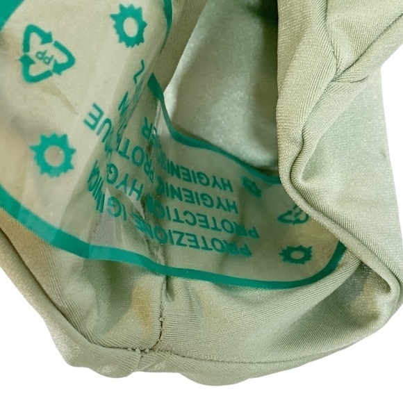 Buff Bunny Pleat The Fifth One Piece Swimsuit Size Small - Picture 9 of 10